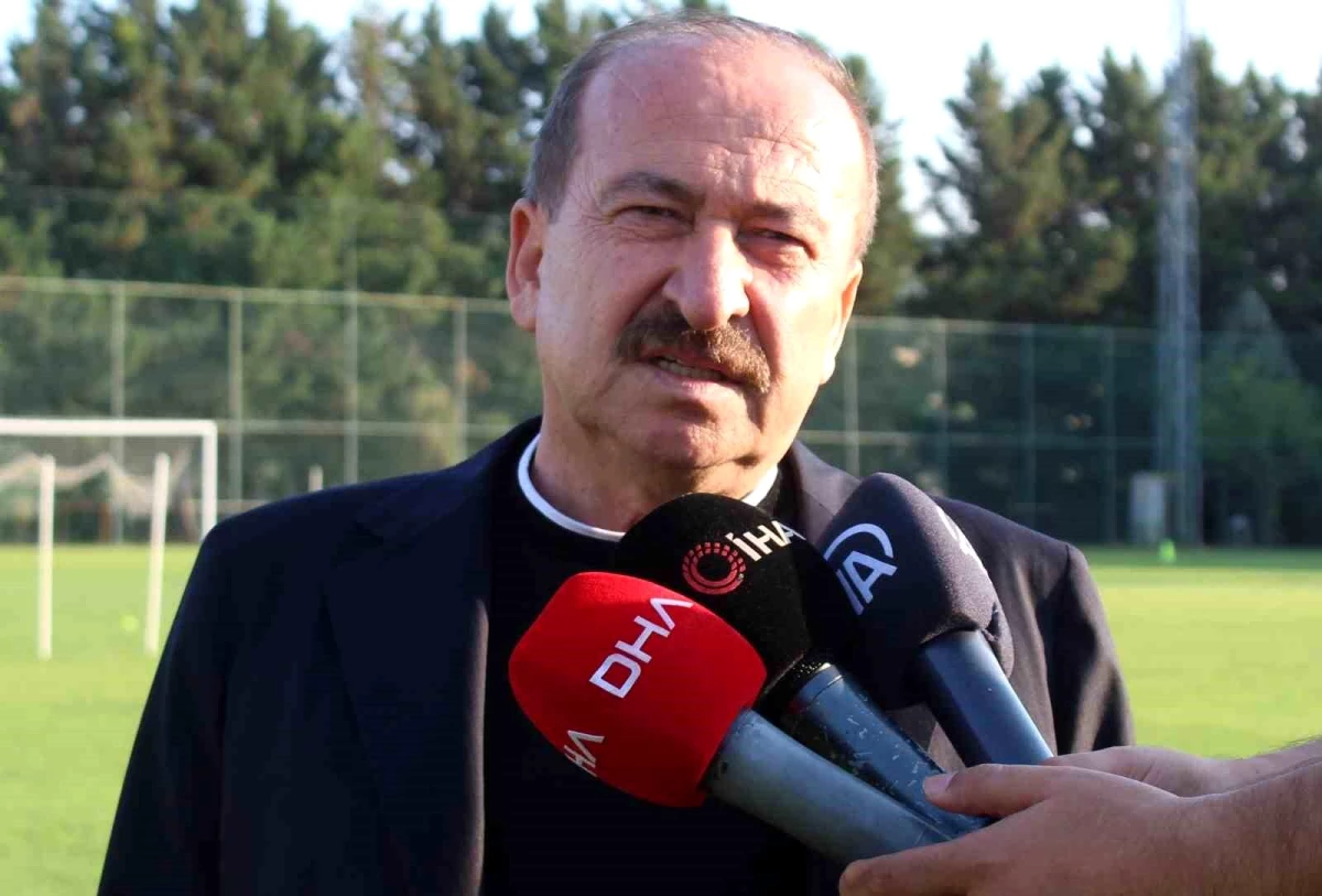 Gaziantep FK Başkanı Memik Yılmaz, TFF\'nin seçim tarihine destek verdi