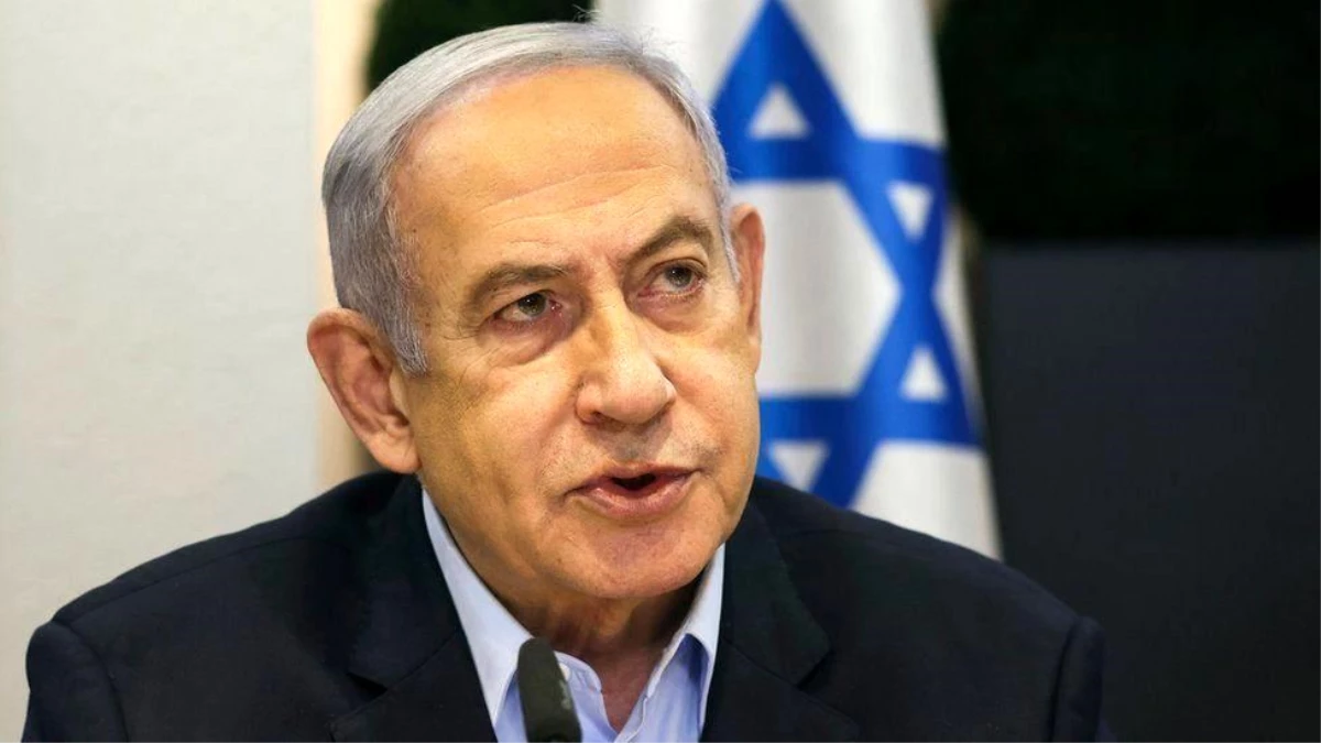 Netanyahu, Refah kentine kara harekatı yapacak
