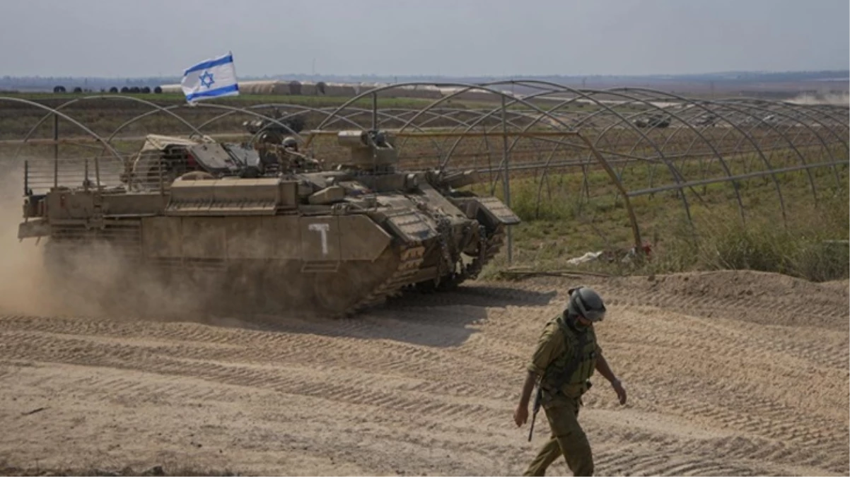 İsrail, Refah\'a kara saldırısı başlatacak
