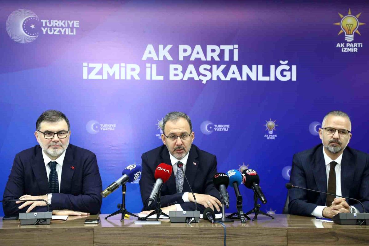 Mehmet Muharrem Kasapoğlu: Yönetici olmak sorun çözmek demektir
