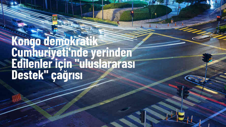 BM ve insani yardım kuruluşlarından Kongo Demokratik Cumhuriyeti\'ne destek çağrısı