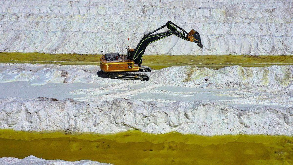 Kritik mineraller: Çin\'in dünya çapında madenlerden büyük paylar alması gerilimi nasıl artırdı?