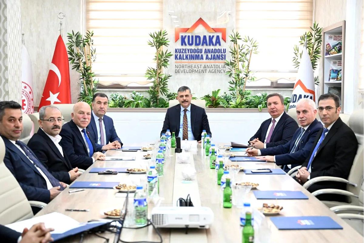 KUDAKA 154. Yönetim Kurulu Toplantısı Gerçekleştirildi
