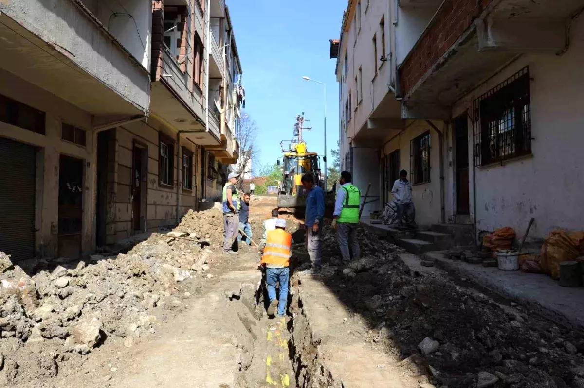 Ordu Kumru ilçesinde doğalgaz kullanımı başladı