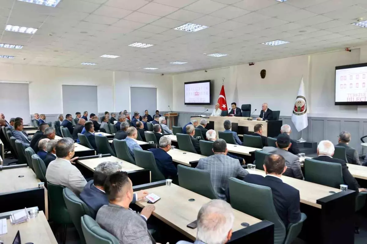 Bilecik\'te Seçilen Muhtarlar İlk Toplantılarını Gerçekleştirdi
