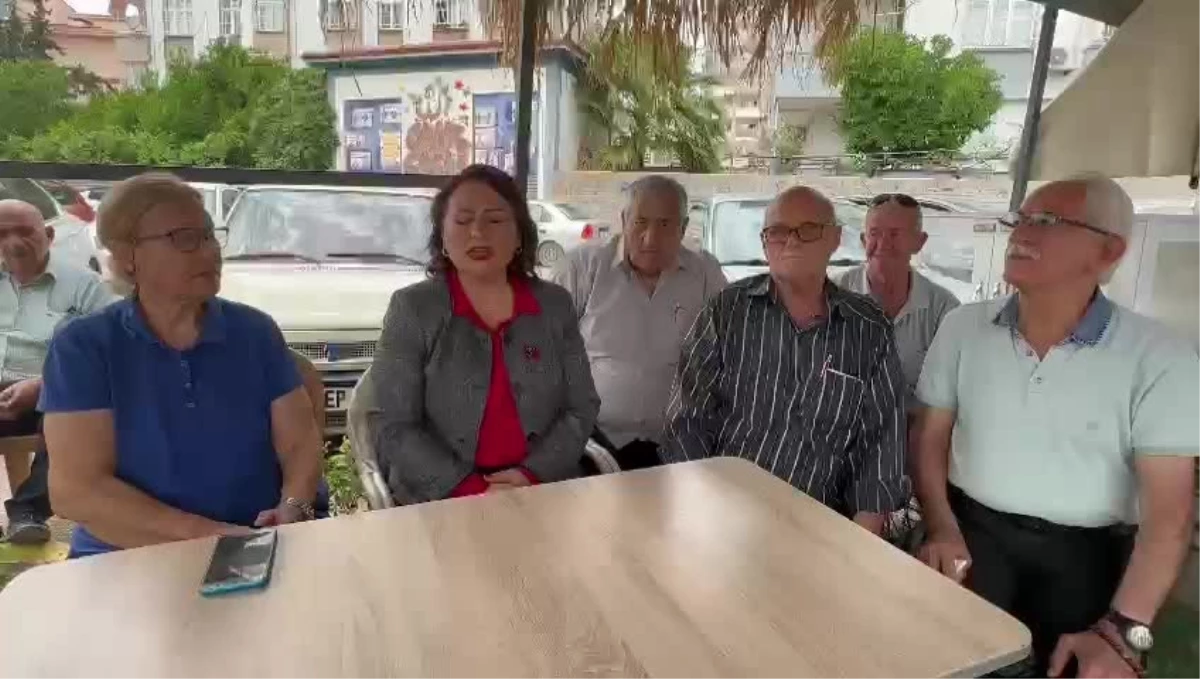 CHP Milletvekili Şevkin: Emeklileri kandırmayı bırakın