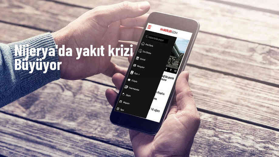 Nijerya\'da Yakıt Krizi Büyüyor