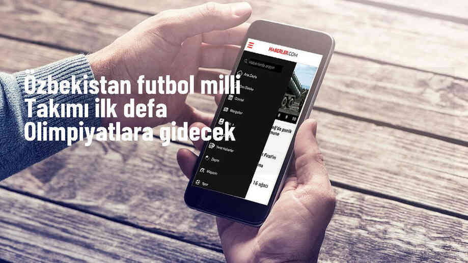 Özbekistan Futbol Milli Takımı, Paris 2024 Olimpiyat Oyunları\'na gitme hakkı elde etti