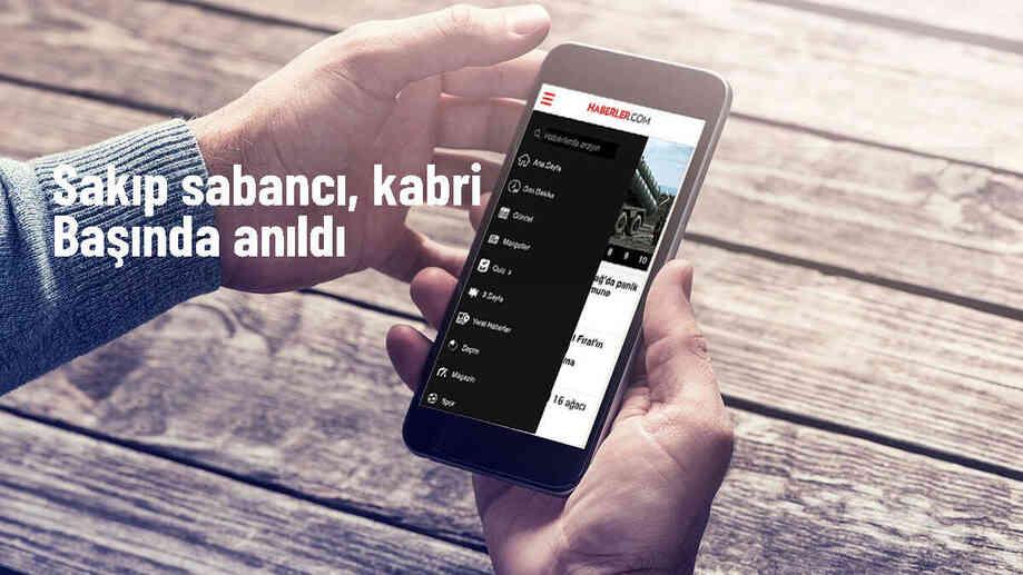 Sabancı Holding\'in Kurucusu Sakıp Sabancı, Anma Töreniyle Hatırlanıyor