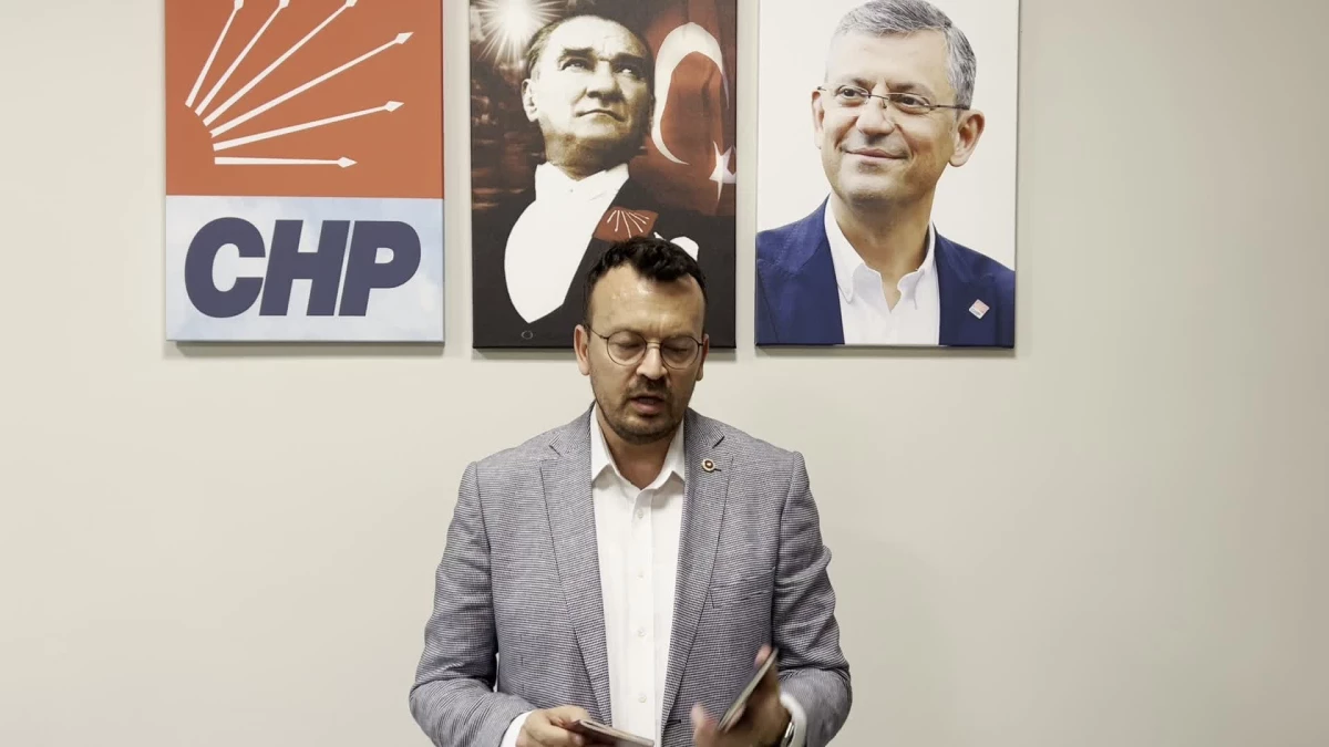 CHP Milletvekili Şeref Arpacı: Schengen Vizesi Krizi Devam Ediyor