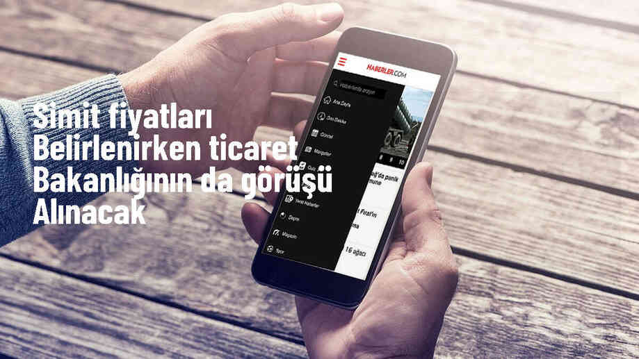 Simit Fiyatları Ticaret Bakanlığının Görüşüne Bağlı Olacak