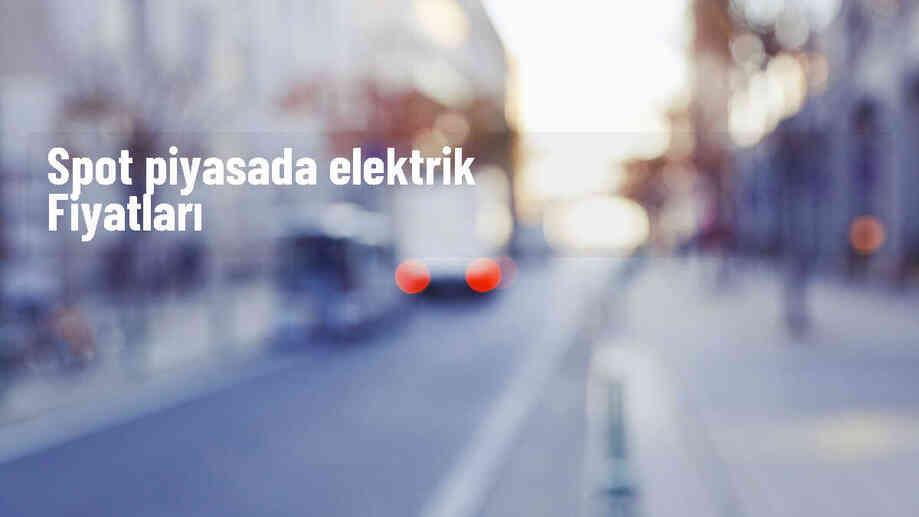 Elektrik Fiyatları Yarın İçin Belirlendi