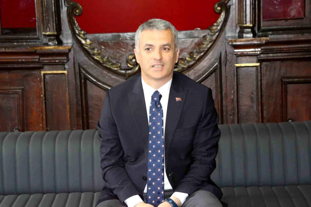 İYİ Parti Yomra Belediye Başkanı Mustafa Bıyık İstifa Etti