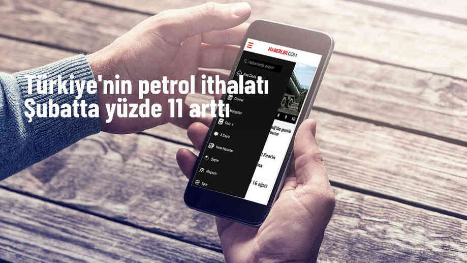 Türkiye\'nin Petrol ve Petrol Ürünleri İthalatı Şubatta Yüzde 11 Arttı