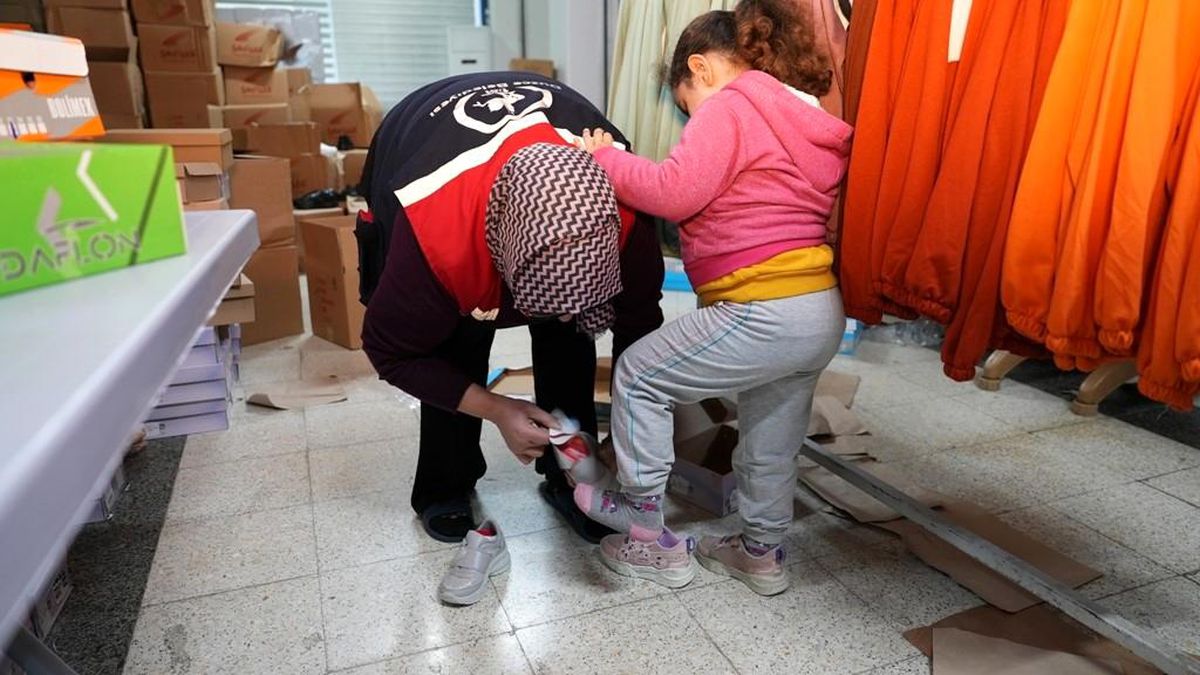 Düzce Belediyesi İhtiyaç Sahiplerine Yardım Elini Uzatıyor