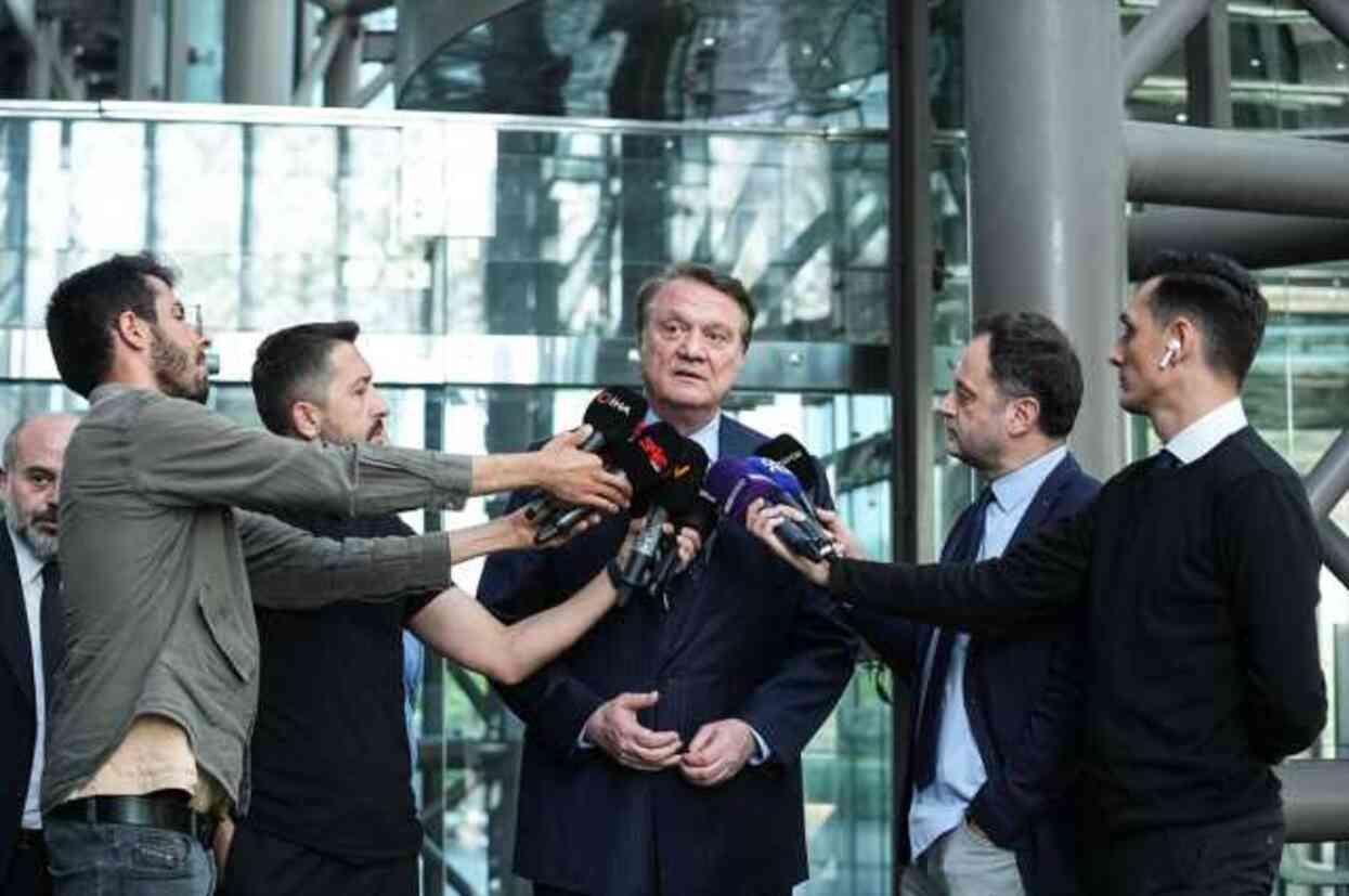 Yeni teknik direktör kim olacak? Beşiktaş'tan Nuri Şahin açıklaması