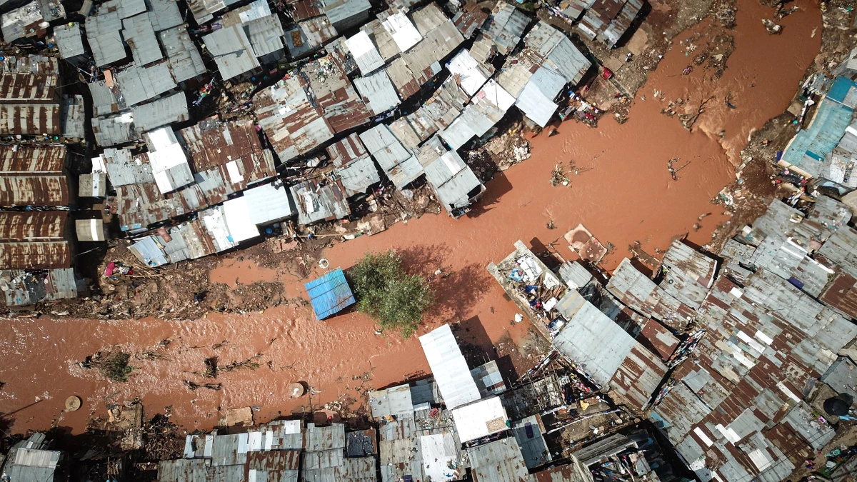 Kenya\'da şiddetli yağışlar ve sellerde 169 kişi hayatını kaybetti