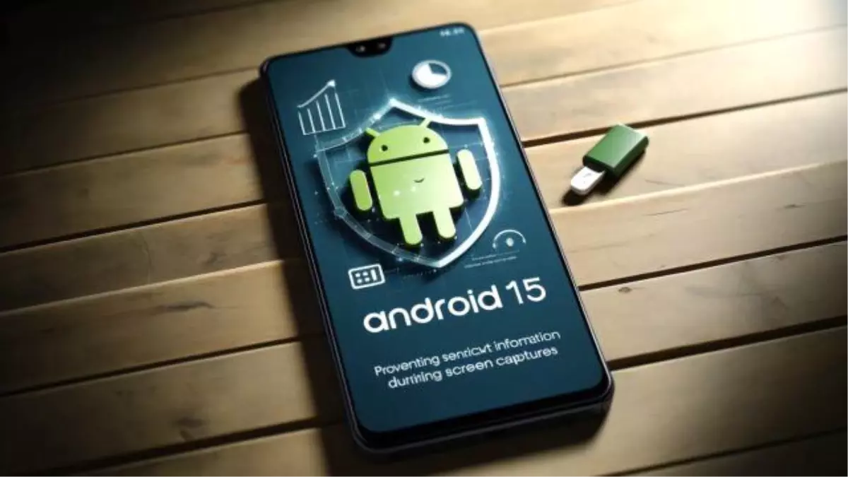 Android 15, Ekran Paylaşımı Sırasında Hassas İçeriği Sızdırmayı Önlemek İçin Yeni Korumalar Getiriyor