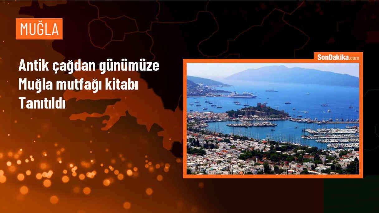 Muğla Mutfağı Kitabı Tanıtıldı