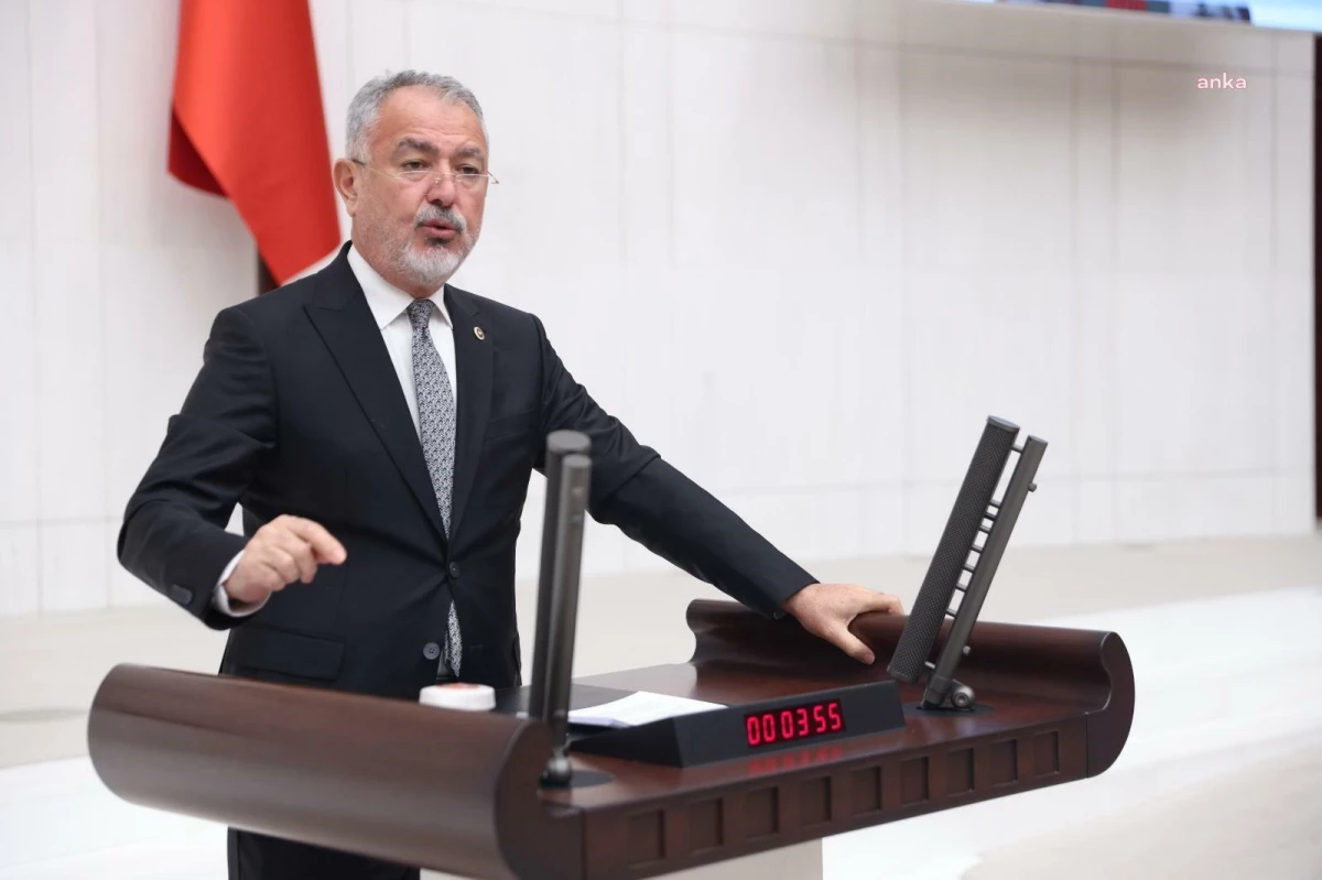 CHP Milletvekili Cumhur Uzun, ücretsiz doğal gaz uygulamasının süresinin uzatılması için kanun teklifi verdi