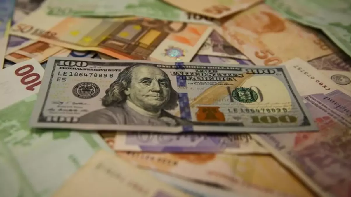 Dolar ve euro ne kadar? İşte kur fiyatları