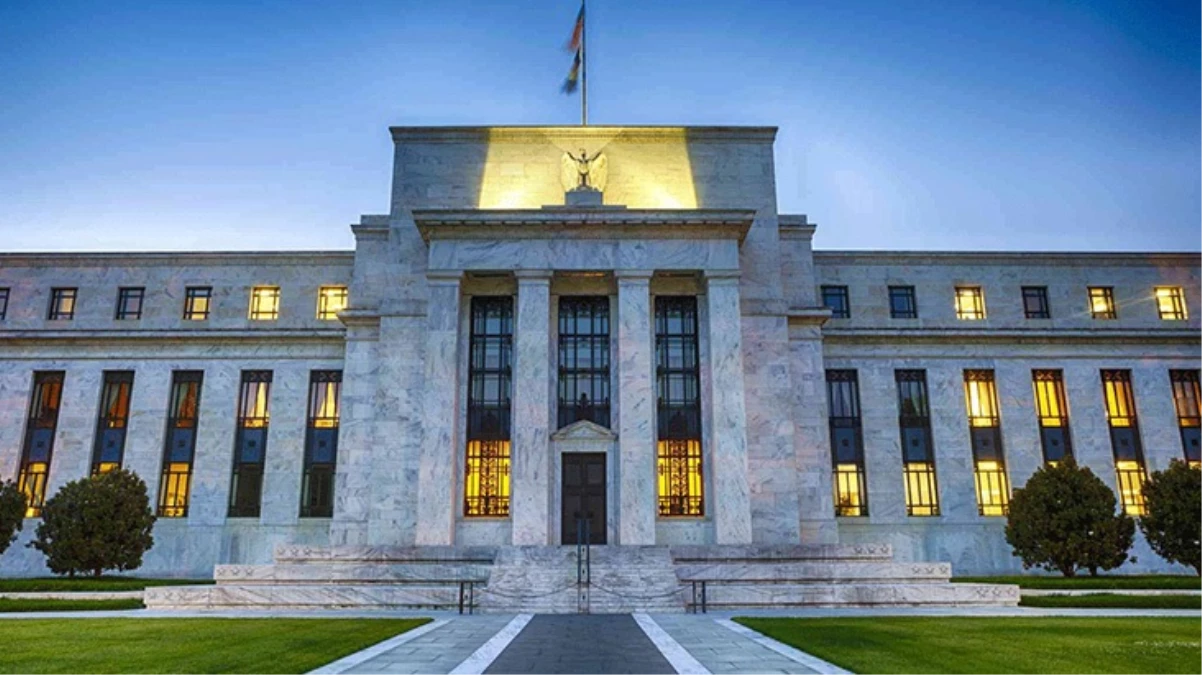Fed, politika faizini yüzde 5,25-5,50 aralığında sabit tuttu