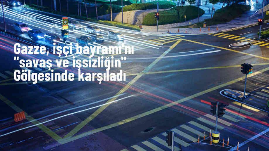 İsrail Saldırılarından Etkilenen Gazze İşçileri Zor Şartlar Altında Hayat Mücadelesi Veriyor