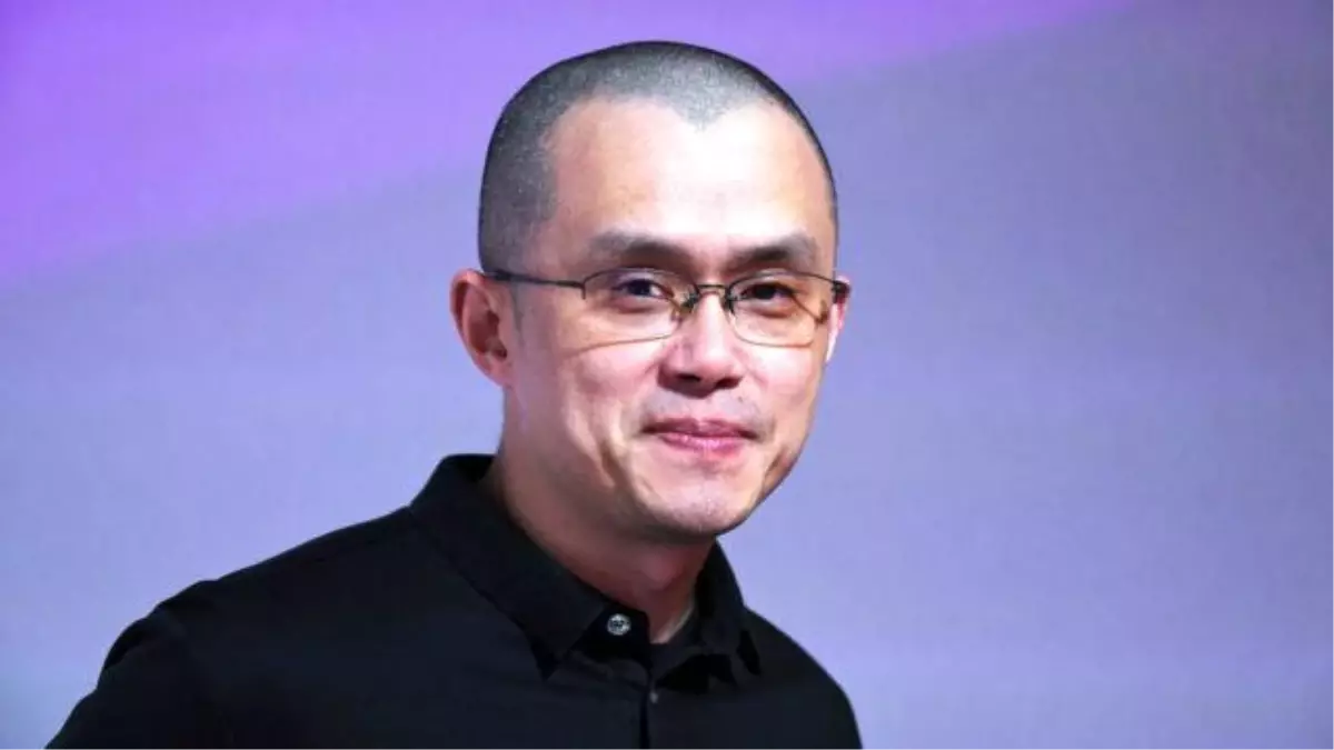 Eski Binance CEO\'su CZ\'ye 4 Aylık Hapis Cezası Verildi