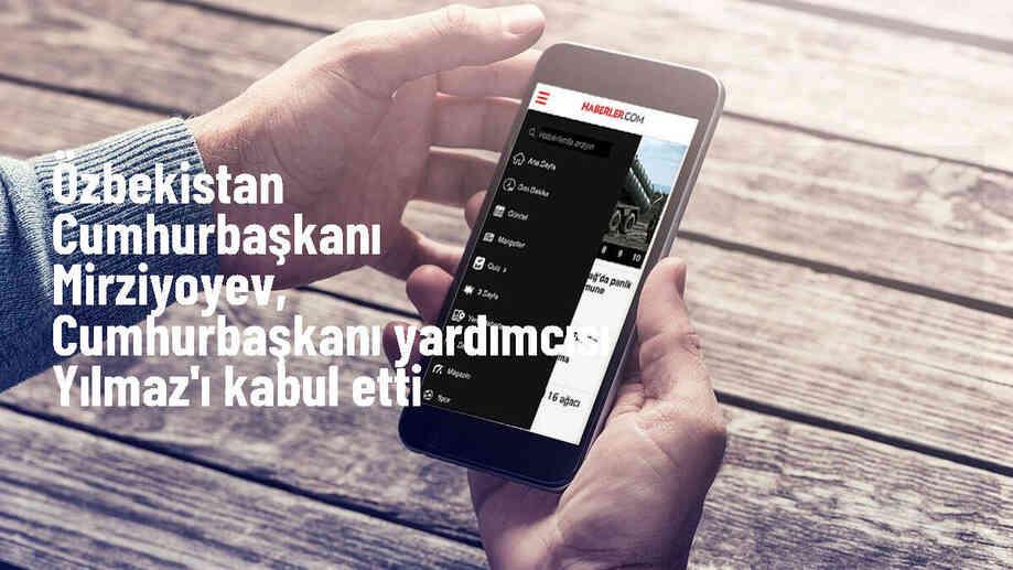 Cumhurbaşkanı Yardımcısı Cevdet Yılmaz: Özbek yatırımcıları Türkiye\'de her zaman bekliyoruz