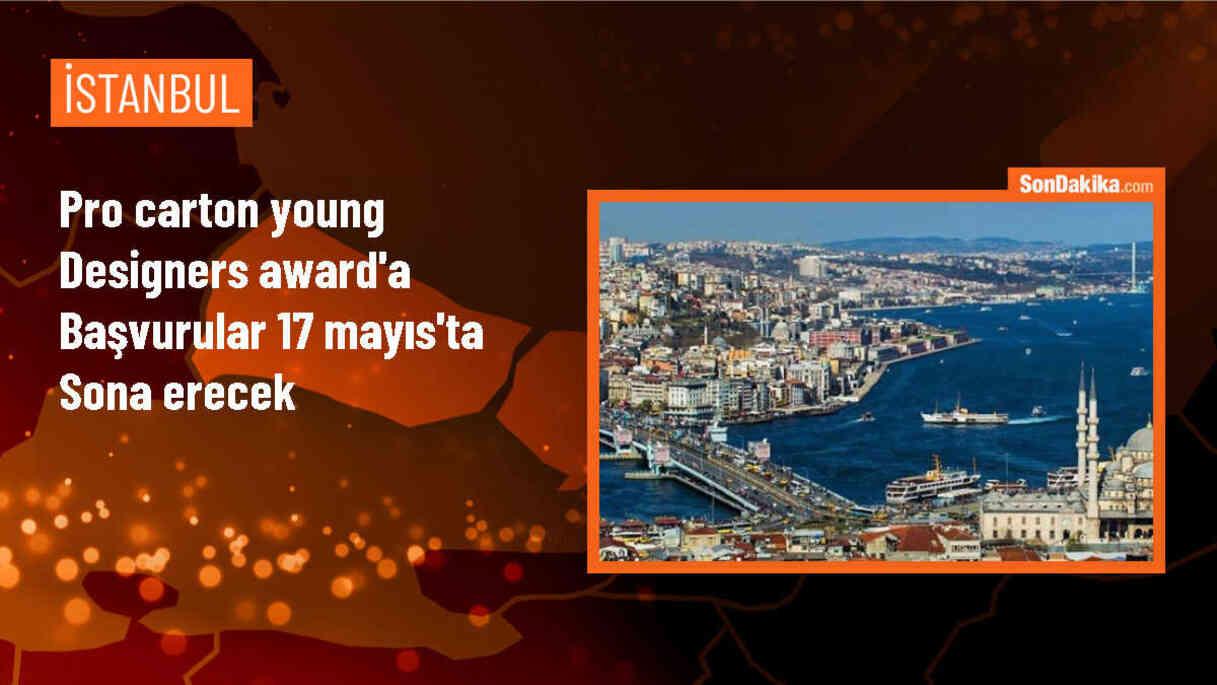 Pro Carton Young Designers Award Başvuruları 17 Mayıs\'ta Son Bulacak
