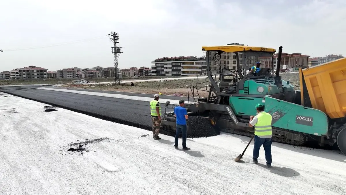 Selçuklu Belediyesi 2024 Asfalt ve Altyapı Sezonunu Açtı