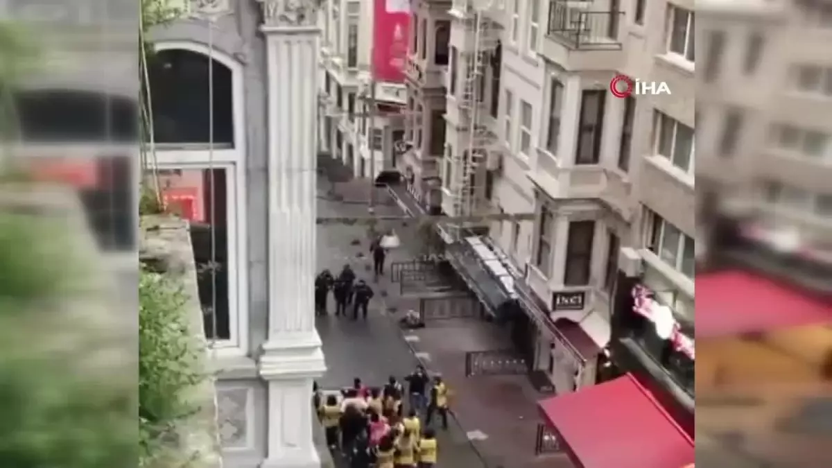 Taksim\'e çıkmak isteyen gruba polis müdahalesi