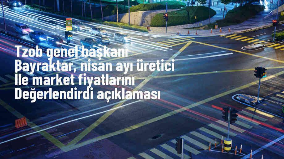 Nisan Ayında Üretici ve Market Arasındaki Fiyat Farkı En Fazla Kuru İncirde Görüldü