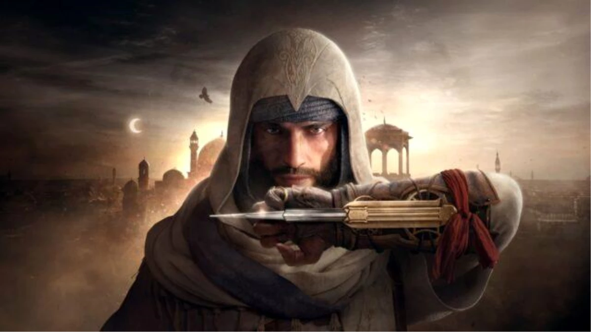 Assassin\'s Creed Mirage, iPhone ve iPad için yolda