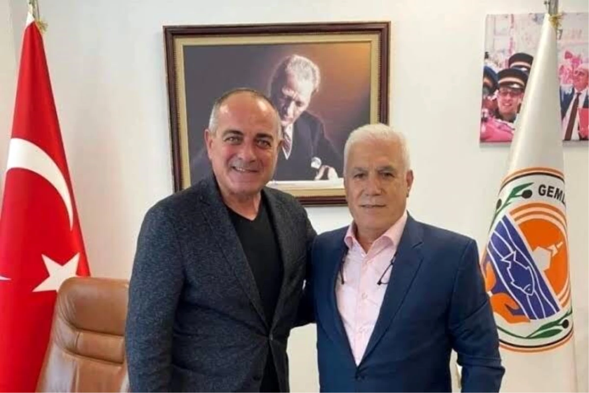Gemlik\'in önceki dönem Belediye Başkanı Uğur Sertaslan, Bursa Büyükşehir Belediyesinde ilçe belediyelerinin koordinatörlüğü görevine başlıyor