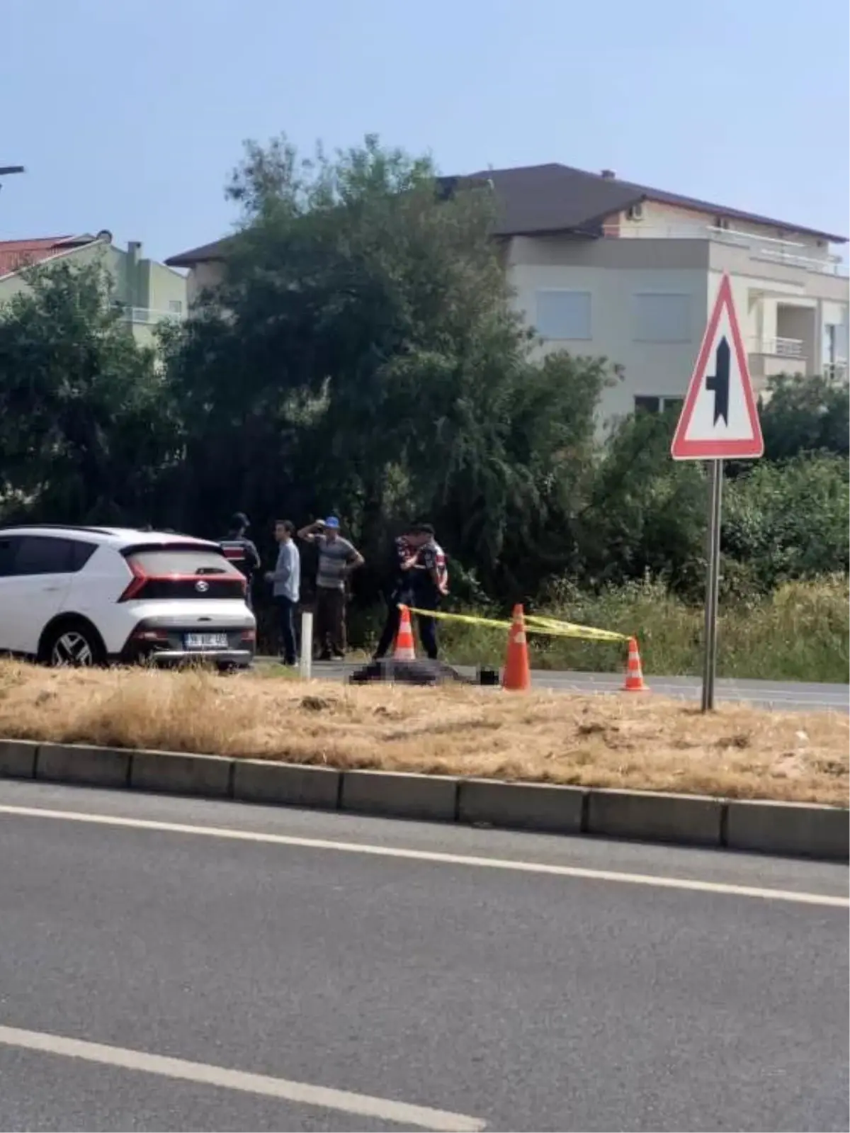 Alanya\'da alkollü sürücü yaya çarptı, bir kişi hayatını kaybetti