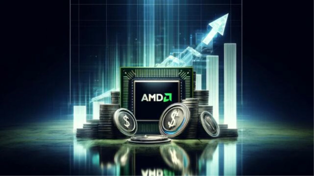 AMD\'nin 2024\'ün ilk çeyreğindeki geliri açıklandı