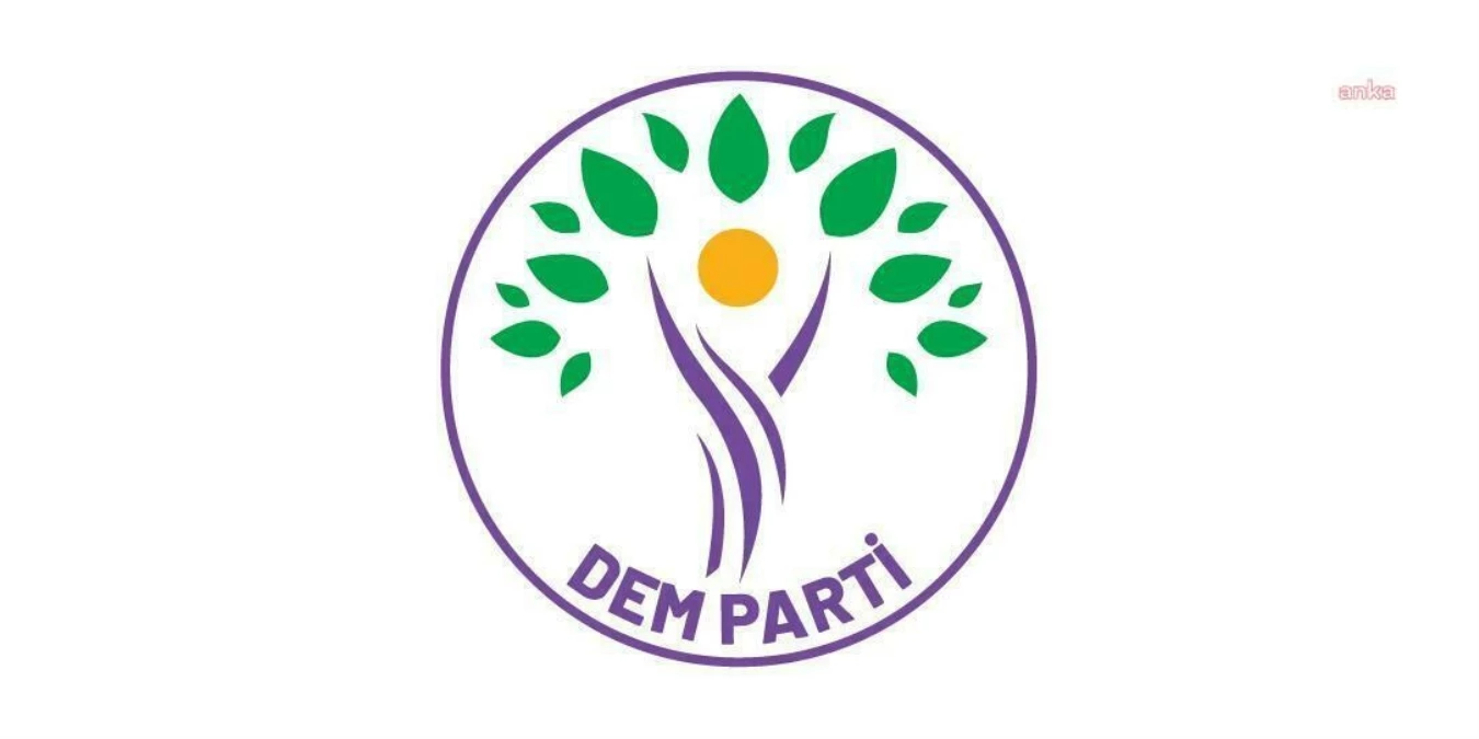 DEM Parti Eş Genel Başkanları CHP\'yi ziyaret edecek