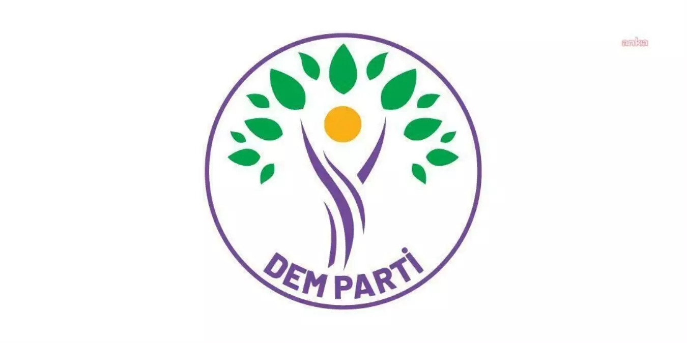 DEM Parti Eş Genel Başkanları CHP\'yi ziyaret edecek