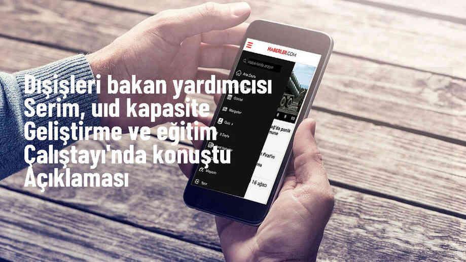 Dışişleri Bakan Yardımcısı: Yurt dışındaki Türk vatandaşlarına konsolosluk hizmetleri temel önceliklerimiz arasında