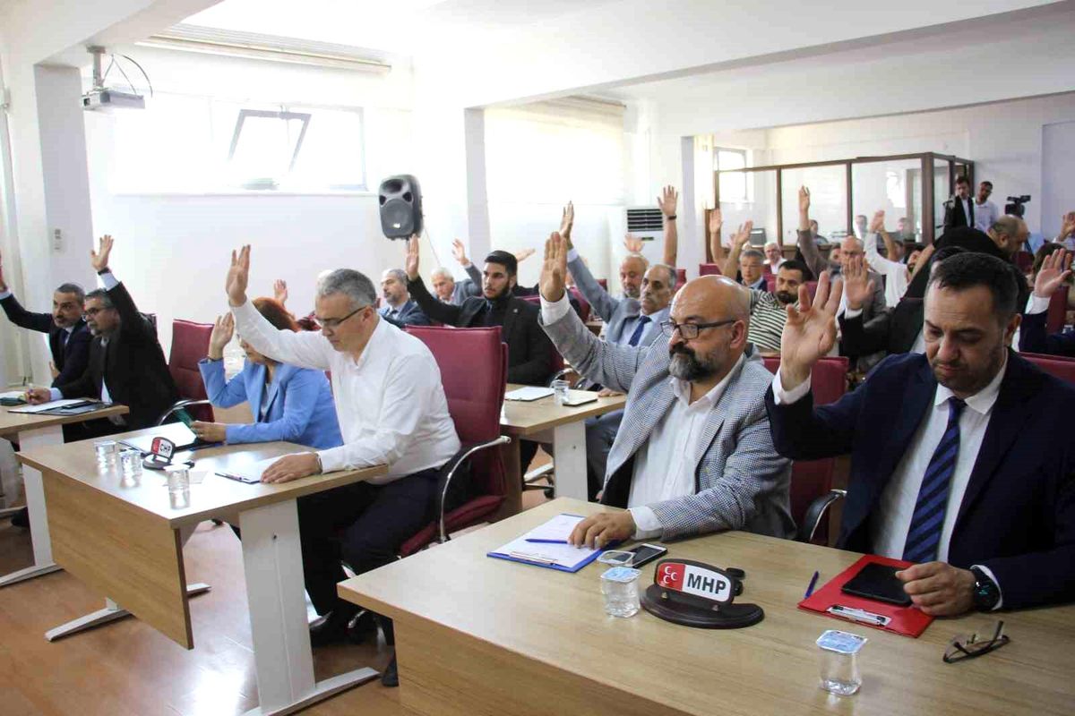 Efeler Belediye Meclisi Mayıs Ayı Toplantısı Gerçekleştirildi