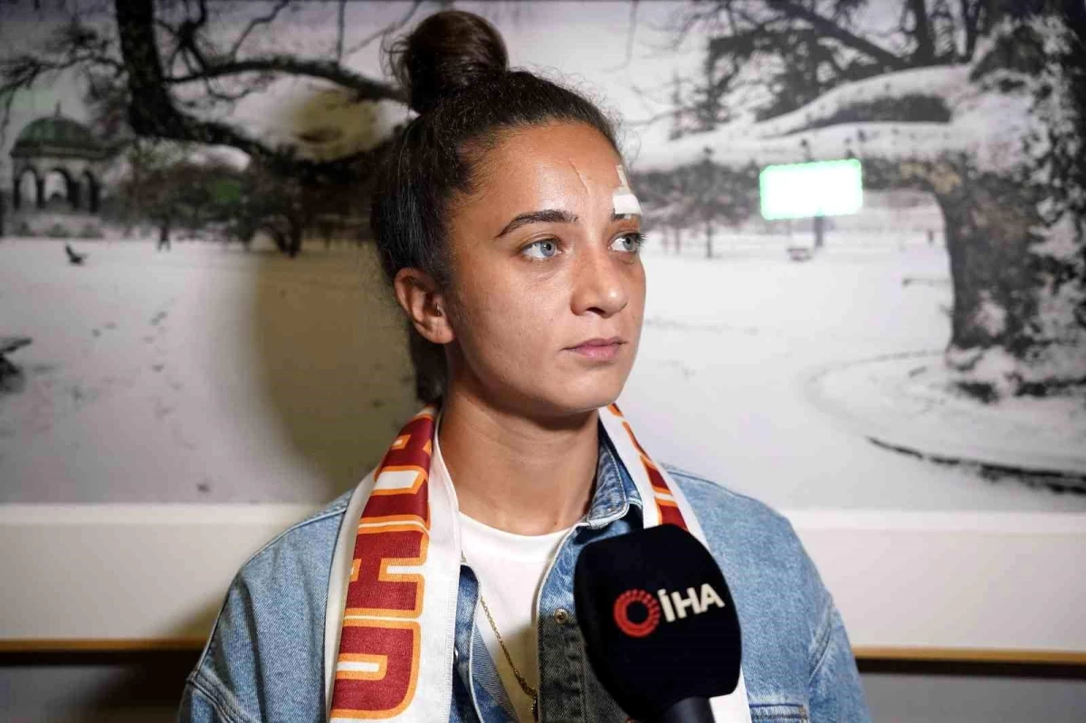 Galatasaray Kadın Futbol Takımı ALG Spor maçını kazanarak şampiyon olmak istiyor