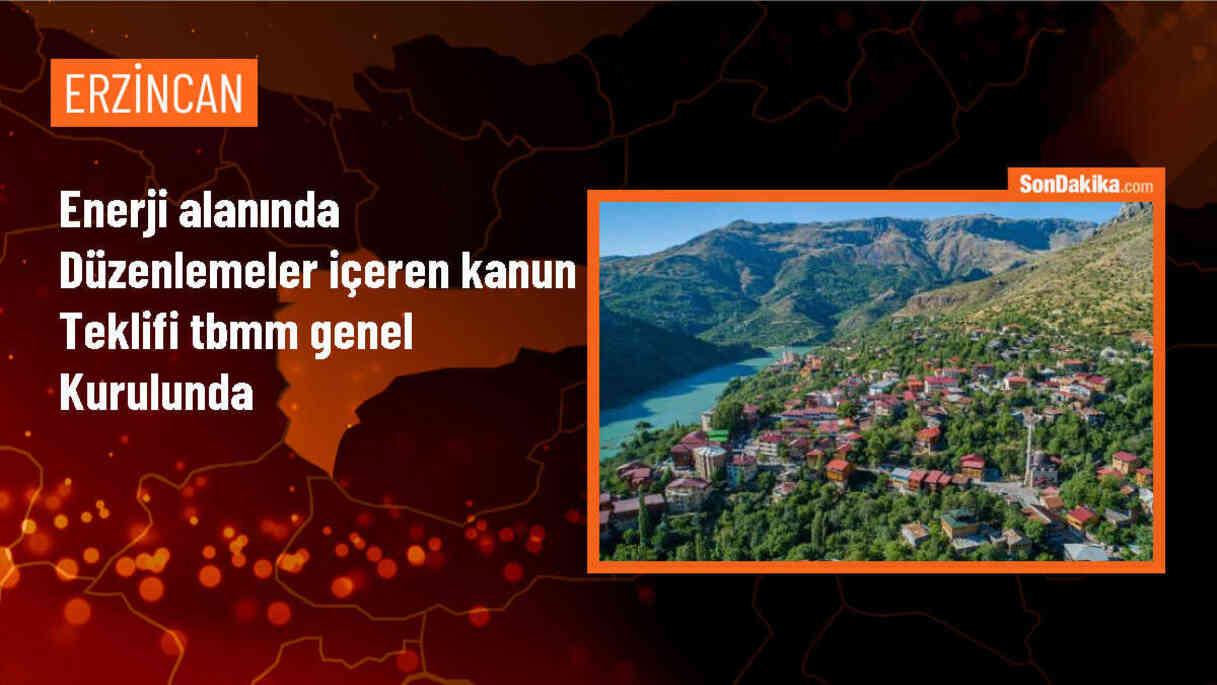 Maden Kanunu Teklifi İkinci Bölümünde Konuşmalar Tamamlandı