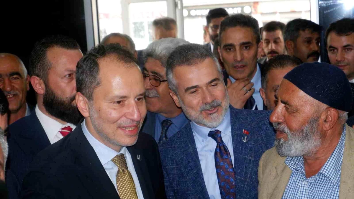 Fatih Erbakan: Başkanlık sistemi iyileştirilmeli