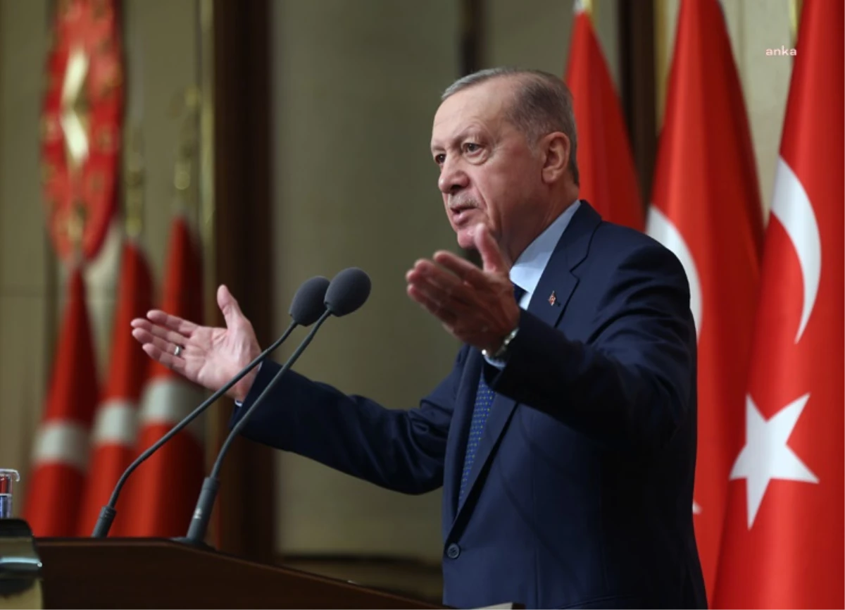 Cumhurbaşkanı Erdoğan: Antisemitizme karşı gösterilen hassasiyet İslam düşmanlığından esirgeniyor