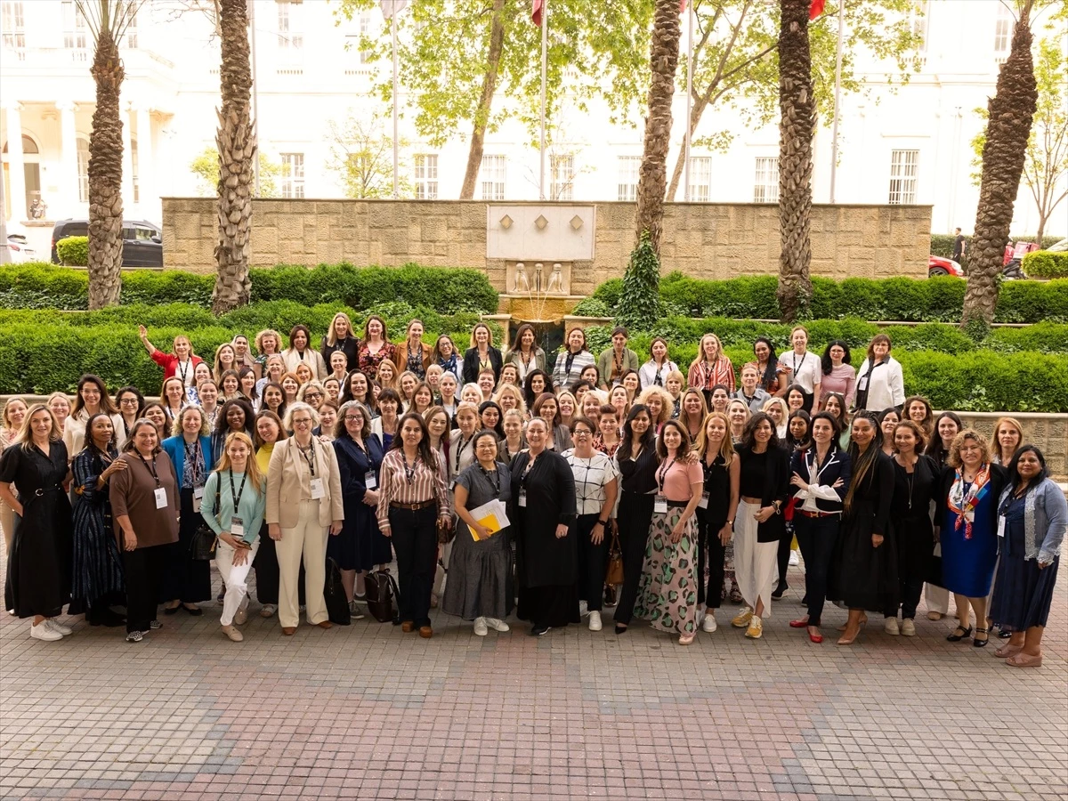 EY Girişimci Kadın Liderler Programı İstanbul\'da düzenlendi