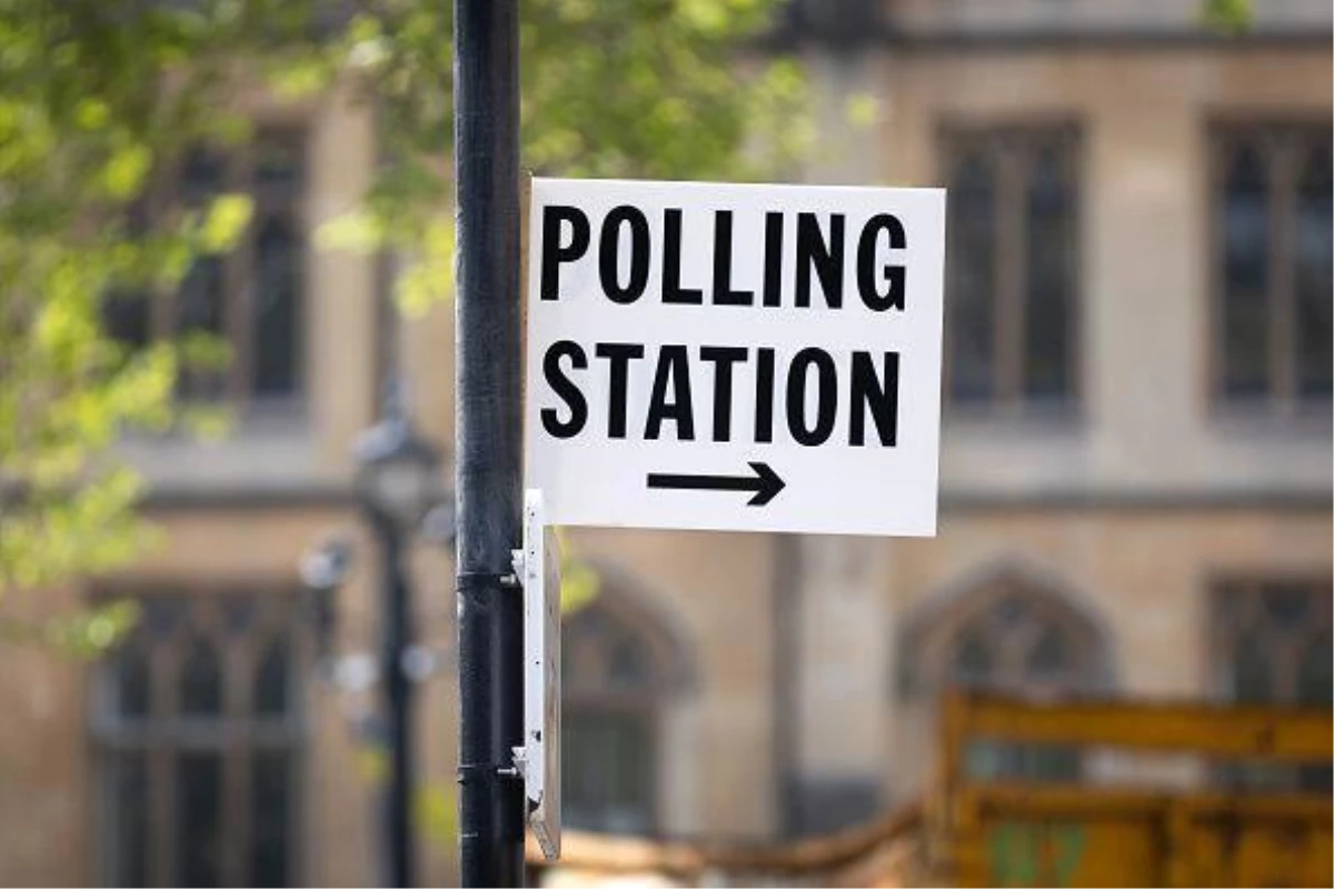 İngiltere ve Galler\'de Yerel Seçimler Başlıyor