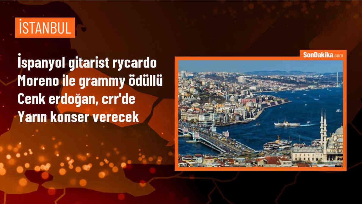 İspanyol ve Türk gitaristler İstanbul\'da buluşuyor