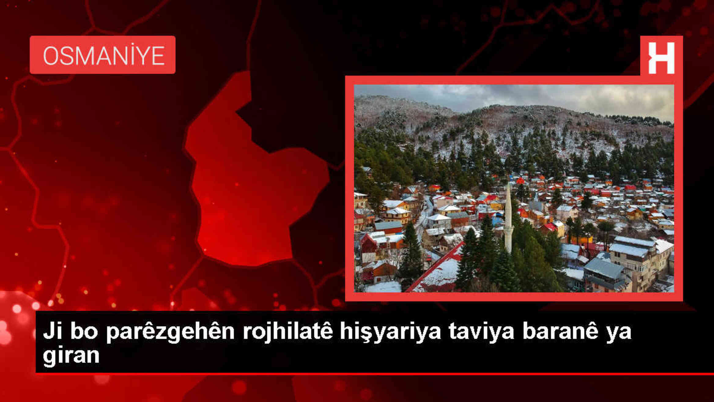 Atike'nin Sınıfında Yas ve Gozyaşı Var