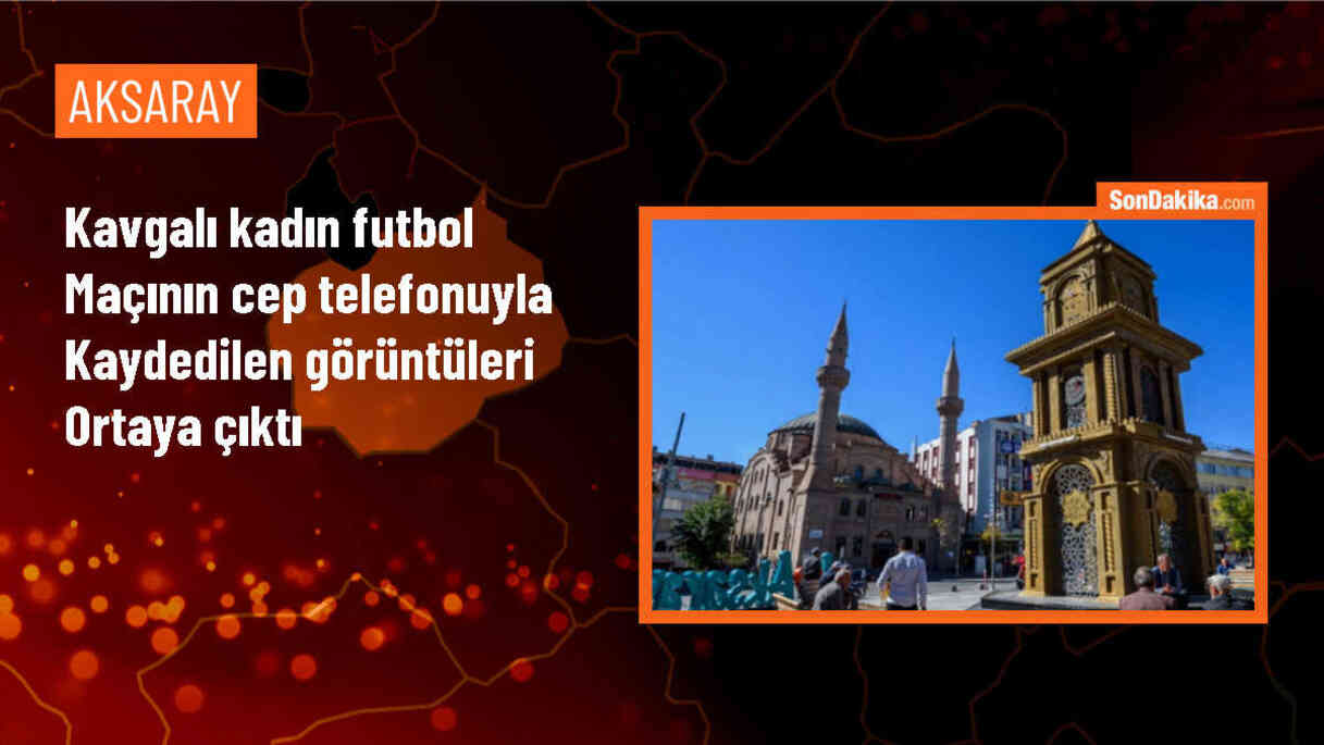 TFF Kadınlar 3. Ligi\'nde çıkan kavgada 6 kişi yaralandı